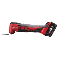 Инструмент многофункциональный аккумуляторный MILWAUKEE M18 BMT-421C (ЗУ+2акк.+кейс)