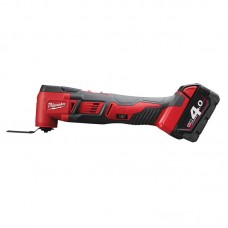 Инструмент многофункциональный аккумуляторный MILWAUKEE M18 BMT-421C (ЗУ+2акк.+кейс)