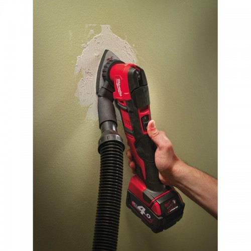 Инструмент многофункциональный аккумуляторный MILWAUKEE M18 BMT-421C (ЗУ+2акк.+кейс)