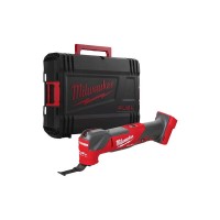 Инструмент многофункциональный аккумуляторный бесщёточный MILWAUKEE M18 FMT-0X (каркас, HDкейс)