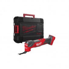 Инструмент многофункциональный аккумуляторный бесщёточный MILWAUKEE M18 FMT-0X (каркас, HDкейс)