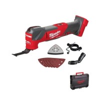 Инструмент многофункциональный аккумуляторный бесщёточный MILWAUKEE M18 FMT-0X (каркас, HDкейс)