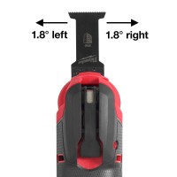 Инструмент многофункциональный аккумуляторный бесщёточный MILWAUKEE M18 FMT-0X (каркас, HDкейс)