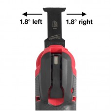 Инструмент многофункциональный аккумуляторный бесщёточный MILWAUKEE M18 FMT-0X (каркас, HDкейс)