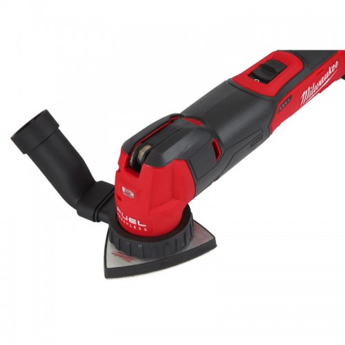 Инструмент многофункциональный аккумуляторный бесщёточный MILWAUKEE M18 FMT-0X (каркас, HDкейс)
