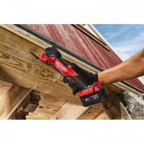 Инструмент многофункциональный аккумуляторный бесщёточный MILWAUKEE M18 FMT-502X (ЗУ+2ак.Х5А+HDкейс)