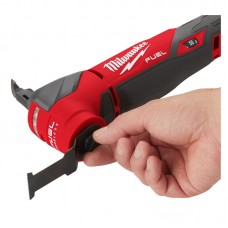 Инструмент многофункциональный аккумуляторный бесщёточный MILWAUKEE M18 FMT-502X (ЗУ+2ак.Х5А+HDкейс)