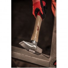 Молоток инженерный с рукояткой из гикори MILWAUKEE, 800гр