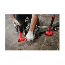 Молоток безынерционный \"Мёртвый удар\" MILWAUKEE, 790гр