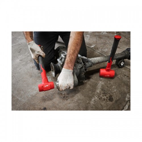 Молоток безынерционный \"Мёртвый удар\" MILWAUKEE, 790гр