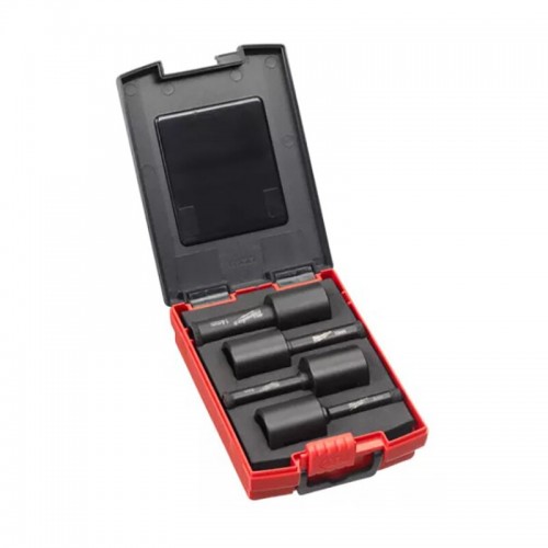 Набор коронок алмазных Diamond Max MILWAUKEE М14 (6,8,10,14мм) (4шт)