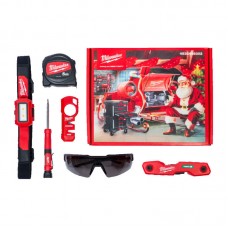 Набір інструментів CHRISTMAS 2025 PROMO MILWAUKEE