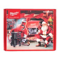 Набір інструментів CHRISTMAS 2025 PROMO MILWAUKEE