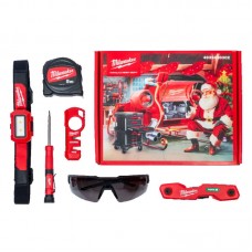 Набір інструментів CHRISTMAS 2025 PROMO MILWAUKEE
