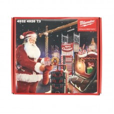 Набір інструментів CHRISTMAS 2024 PROMO MILWAUKEE