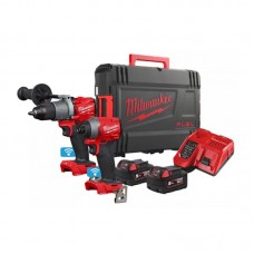 Набор из 2х инструментов аккумуляторных бесщеточных MILWAUKEE M18 ONEPP2A2-502X