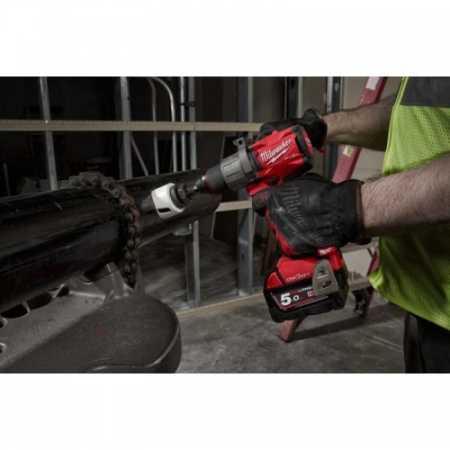 Набор из 2х инструментов аккумуляторных бесщеточных MILWAUKEE M18 ONEPP2A2-502X