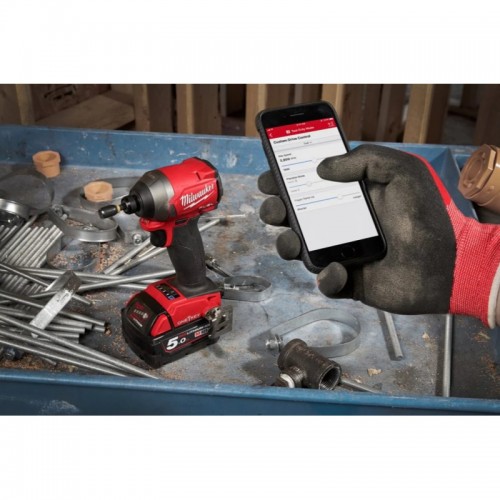 Набор из 2х инструментов аккумуляторных бесщеточных MILWAUKEE M18 ONEPP2A2-502X