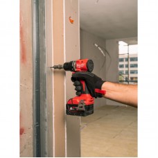 Набор из 2 инструментов аккумуляторных бесщеточных MILWAUKEE M18 BLCPP2A-402C (M18 BLPDRC, BLIDRC)