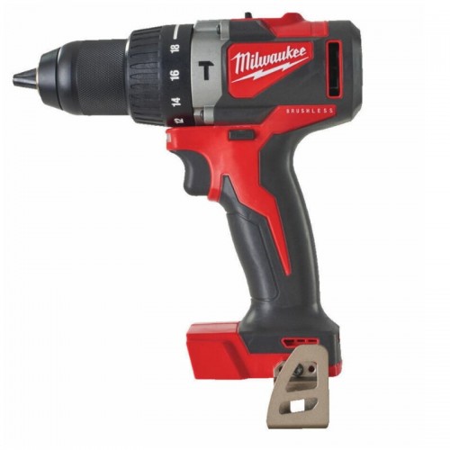 Набір з 2х інструментів безщіткових акумуляторних MILWAUKEE M18 BLPP2A3-502X (BLPD2,BLIDR.ЗУ+2а)