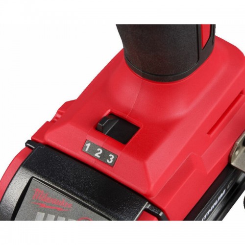 Набір з 2х інструментів безщіткових акумуляторних MILWAUKEE M18 BLPP2A3-502X (BLPD2,BLIDR.ЗУ+2а)