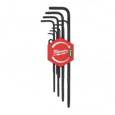 Набор ключей TORX MILWAUKEE, (9шт)