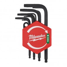 Набор ключей TORX Compact MILWAUKEE, (9шт)