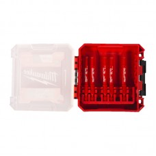 Набор коронок алмазных Diamond Plus MILWAUKEE (1/4 Hex) (5шт - Ø6мм)