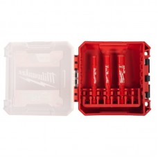 Набор коронок алмазных Diamond Plus MILWAUKEE (1/4 Hex) (Ø6, 8, 10мм)