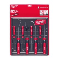 Набор крюков (8 предм.) MILWAUKEE