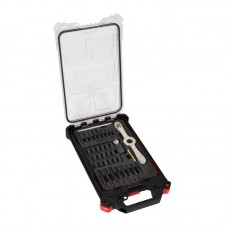 Набор метчиков и плашек Metric PACKOUT MILWAUKEE (38шт)