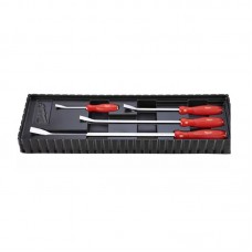 Набор монтировок MILWAUKEE, (200-610мм)  (4шт)