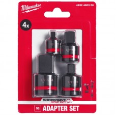 Набор переходников для головок ShW 1/2\"-3/4\