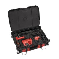 Нивелир лазерный аккумуляторный 3D MILWAUKEE, M12 3PLKIT-401P, (замена на 4933499379)