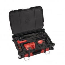 Нивелир лазерный аккумуляторный 3D MILWAUKEE, M12 3PLKIT-401P, (замена на 4933499379)