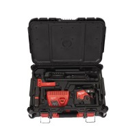 Нивелир лазерный аккумуляторный 3D MILWAUKEE, M12 3PLKIT-401P, (замена на 4933499379)