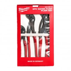 Набор ключей трубных переставных MILWAUKEE (180,250,300 мм) (3шт)