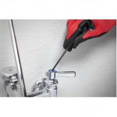 Набор ключей шестигранных дюймовых HEX MILWAUKEE, (0,050-3/8) (13шт)