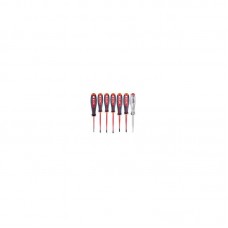 Набір викруток тригранних ізольованих VDE MILWAUKEE, (SL2,5/SL3/SL4/SL5.5/PH1/PH2/тестер), (7шт)