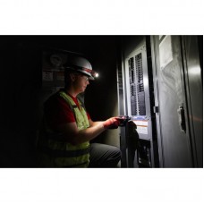 Ліхтар світлодіодний акумуляторний налобний (зарядка через USB) MILWAUKEE L4 HL2-301