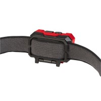 Фонарь светодиодный налобный на батарейках ААА MILWAUKEE HL-SF