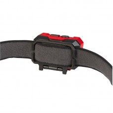 Фонарь светодиодный налобный на батарейках ААА MILWAUKEE HL-SF