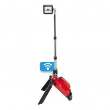 Прожектор светодиодный аккумуляторный напольный MILWAUKEE M18 ONERSAL-0 ONE-KEY