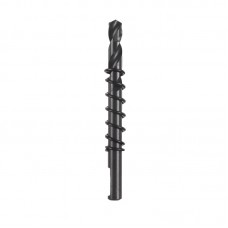Сверло направляющее для коронок Holesaw TCT MILWAUKEE, (с пружиною), Ø6х76мм