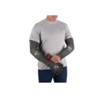 Нарукавники с уровнем сопротивления порезам E, 45 см MILWAUKEE