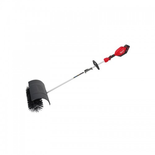 Насадка щетка со щетиной MILWAUKEE M18 FOPH-BBA QUIK-LOK™