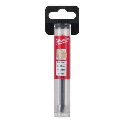 Насадка FORSTNER MILWAUKEE Ø12х90мм