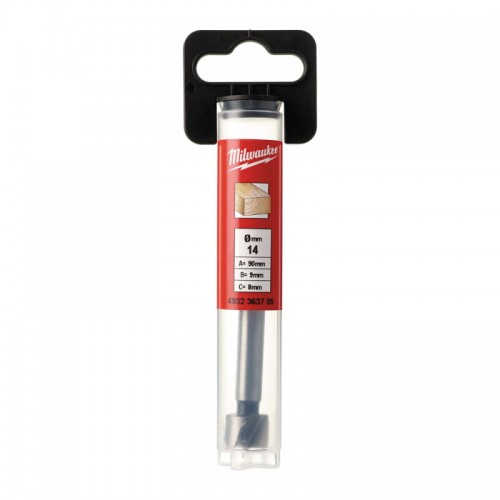 Насадка FORSTNER MILWAUKEE Ø14х90мм