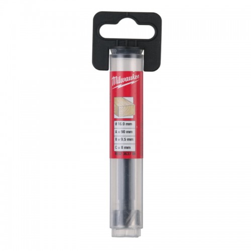 Насадка FORSTNER MILWAUKEE Ø16х90мм