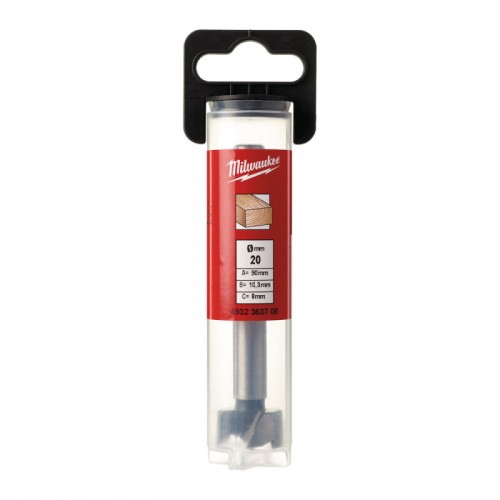 Насадка FORSTNER MILWAUKEE Ø20х90мм